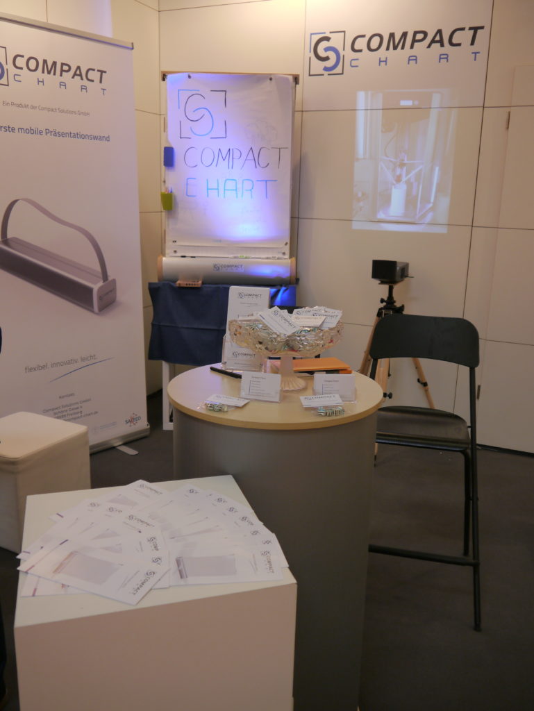booth at InsightsX 2018